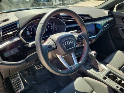 2025 Audi Q3 Premium Plus