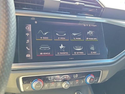 2025 Audi Q3 Premium Plus