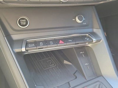 2025 Audi Q3 Premium Plus