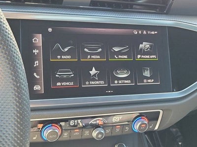 2025 Audi Q3 Premium Plus