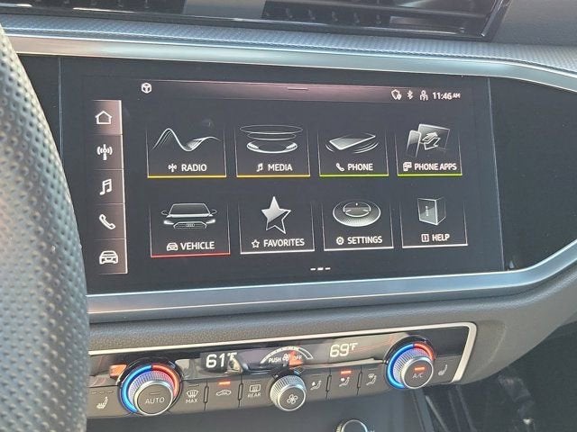 2025 Audi Q3 Premium Plus