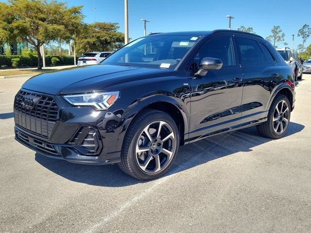 2025 Audi Q3 Premium Plus