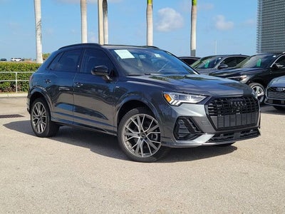 2025 Audi Q3 Premium Plus