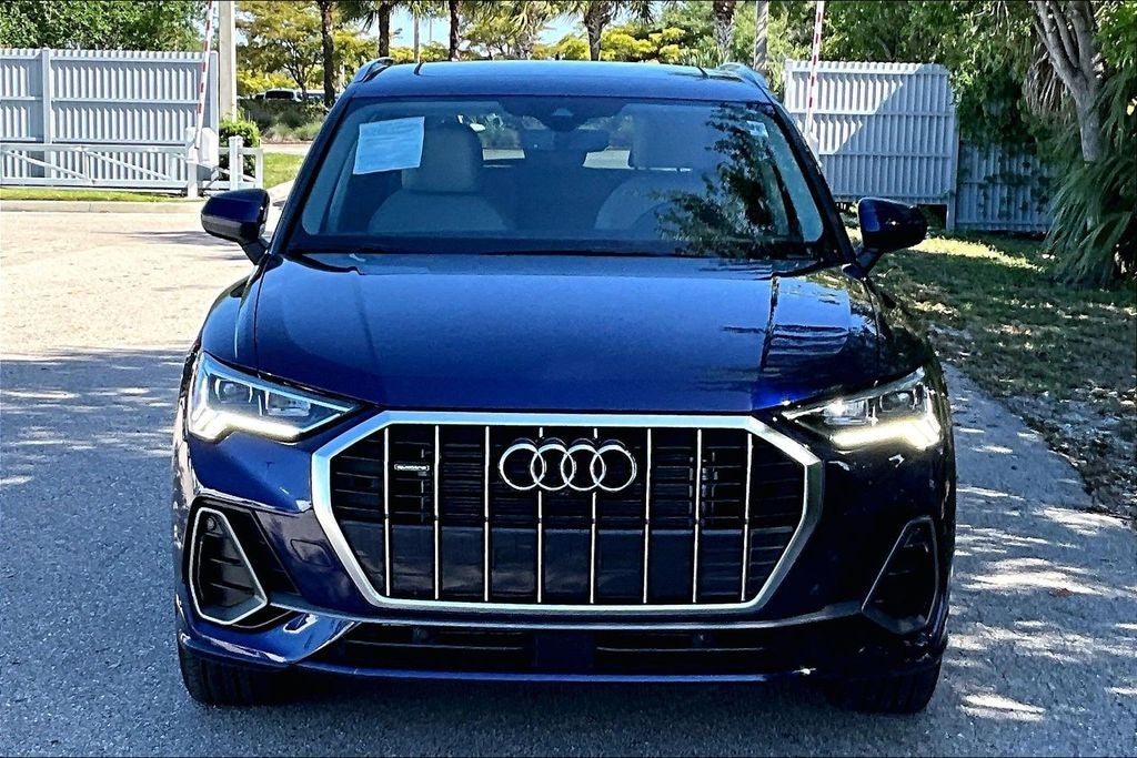 2025 Audi Q3 Premium Plus S Line quattro