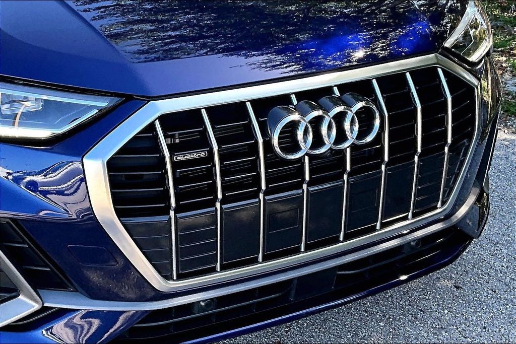 2025 Audi Q3 Premium Plus S Line quattro