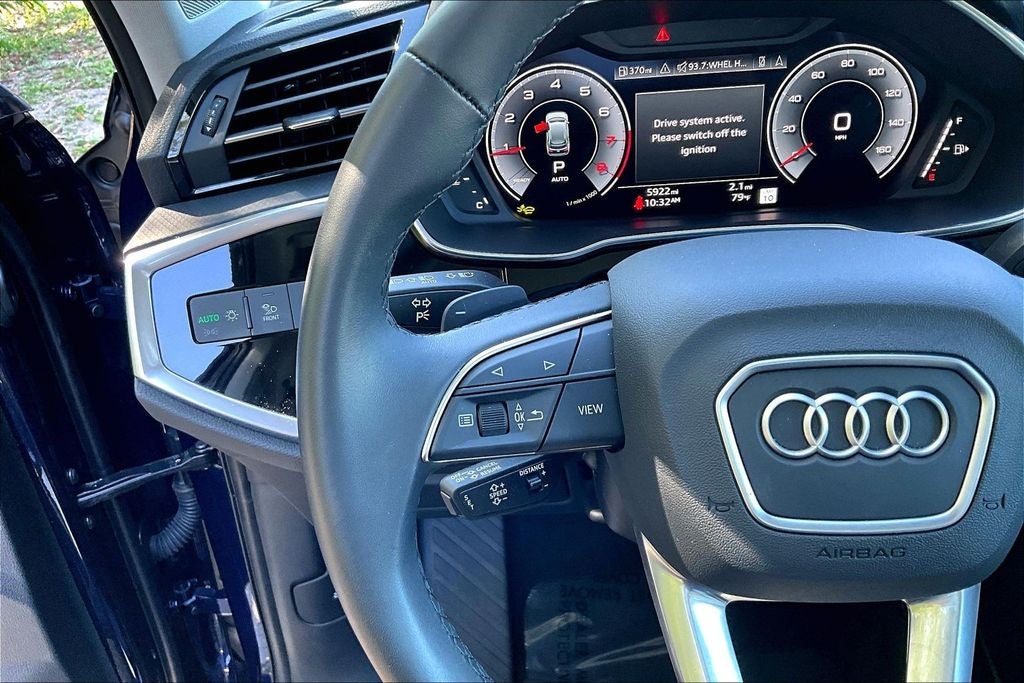 2025 Audi Q3 Premium Plus S Line quattro