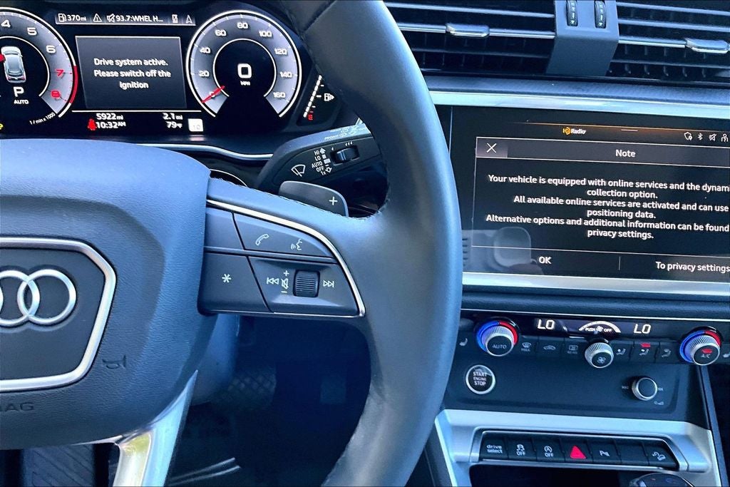 2025 Audi Q3 Premium Plus S Line quattro