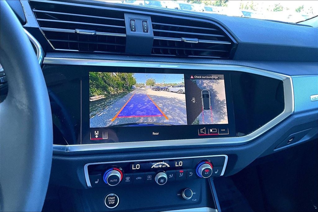 2025 Audi Q3 Premium Plus S Line quattro