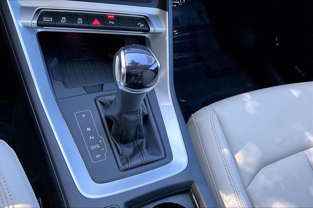 2025 Audi Q3 Premium Plus S Line quattro