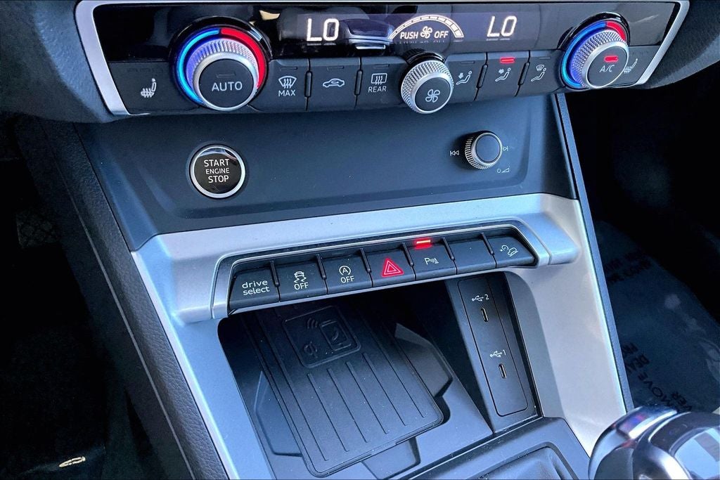 2025 Audi Q3 Premium Plus S Line quattro