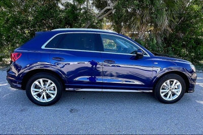 2025 Audi Q3 Premium Plus S Line quattro