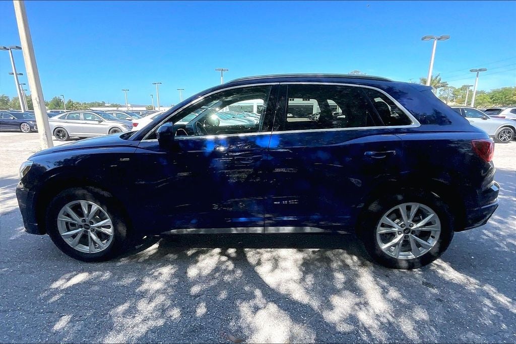2025 Audi Q3 Premium Plus S Line quattro