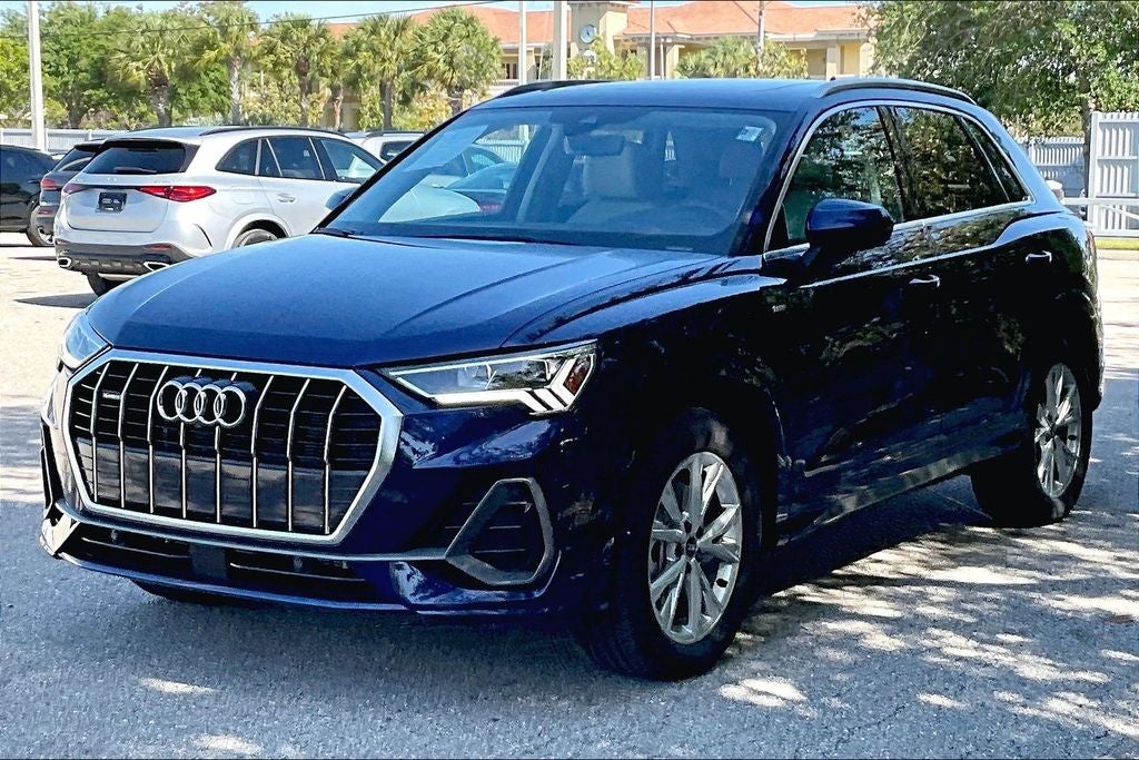2025 Audi Q3 Premium Plus S Line quattro
