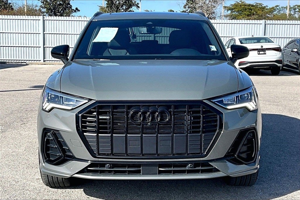 2025 Audi Q3 Premium Plus S Line quattro