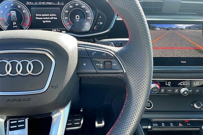 2025 Audi Q3 Premium Plus S Line quattro