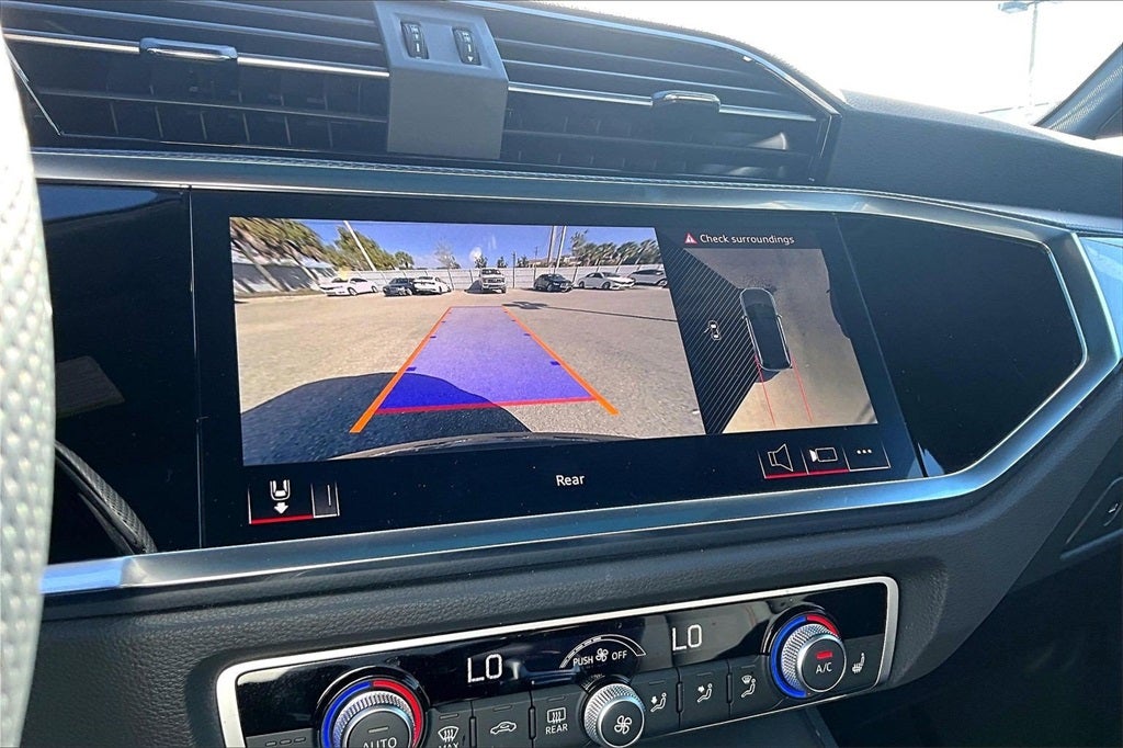 2025 Audi Q3 Premium Plus S Line quattro