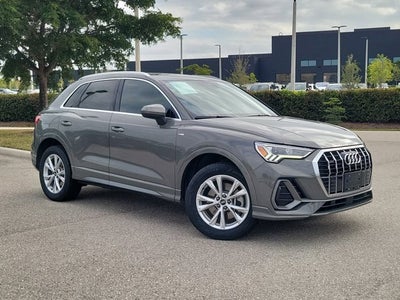 2021 Audi Q3 Premium Plus