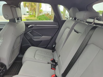 2023 Audi Q3 Premium Plus