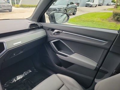 2023 Audi Q3 Premium Plus