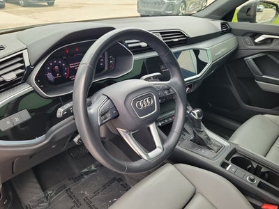 2023 Audi Q3 Premium Plus
