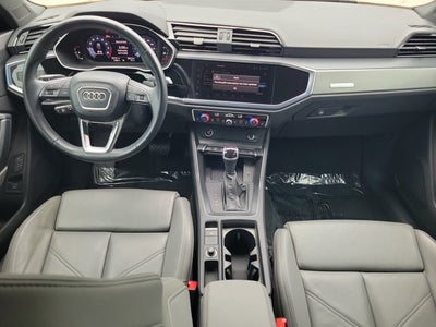 2023 Audi Q3 Premium Plus