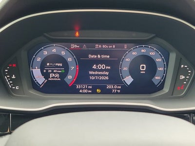 2023 Audi Q3 Premium Plus