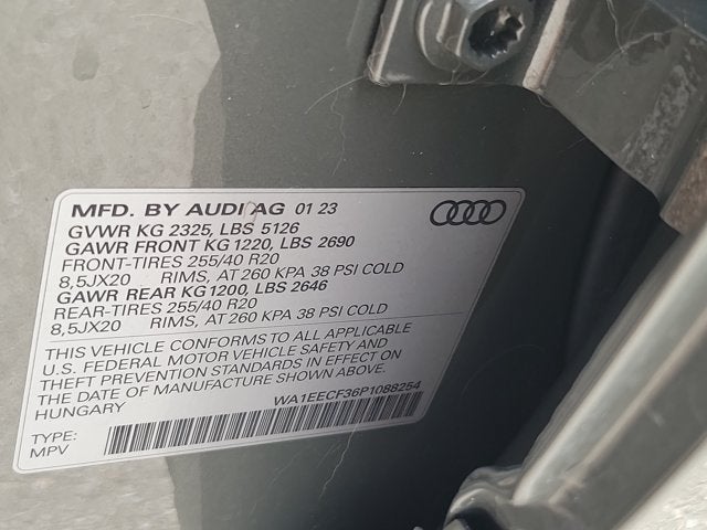 2023 Audi Q3 Premium Plus