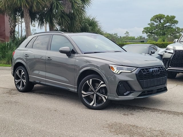 2023 Audi Q3 Premium Plus