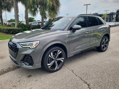 2023 Audi Q3 Premium Plus