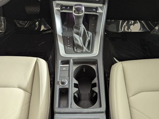 2025 Audi Q3 S line Premium Plus 45 TFSI quattro