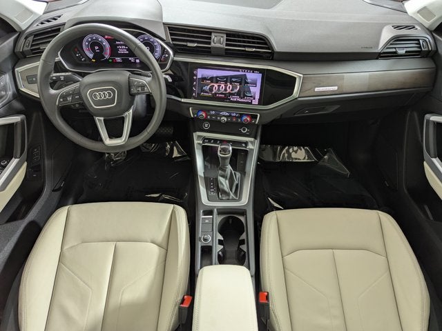 2025 Audi Q3 S line Premium Plus 45 TFSI quattro