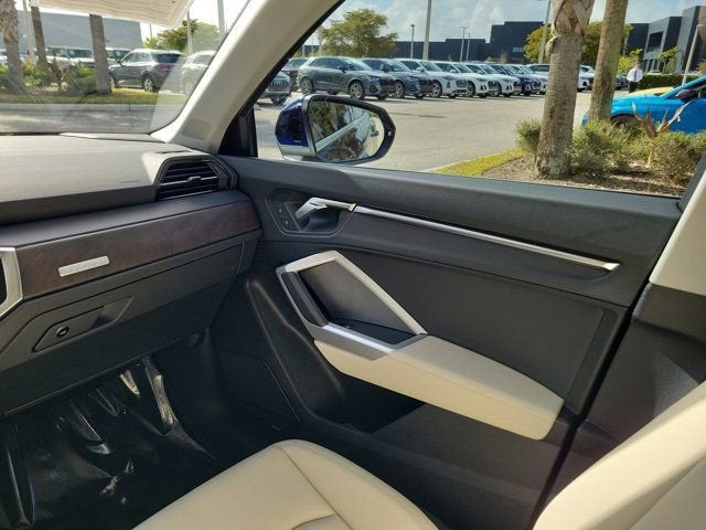 2025 Audi Q3 Premium Plus