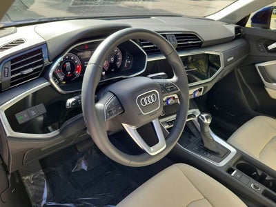 2025 Audi Q3 Premium Plus