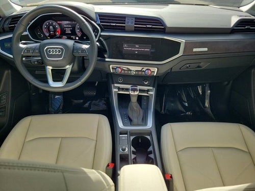 2025 Audi Q3 Premium Plus