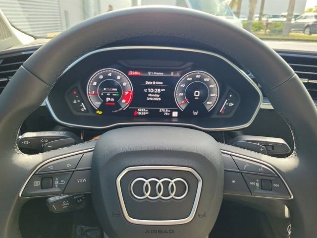 2025 Audi Q3 Premium Plus