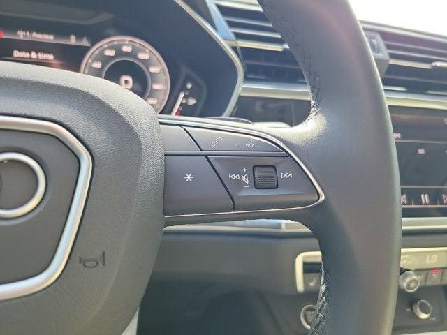 2025 Audi Q3 Premium Plus