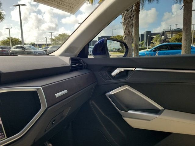 2025 Audi Q3 Premium Plus