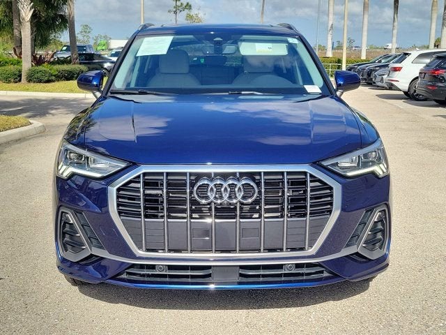 2025 Audi Q3 Premium Plus