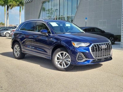 2025 Audi Q3 Premium Plus