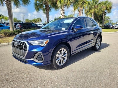 2025 Audi Q3 Premium Plus