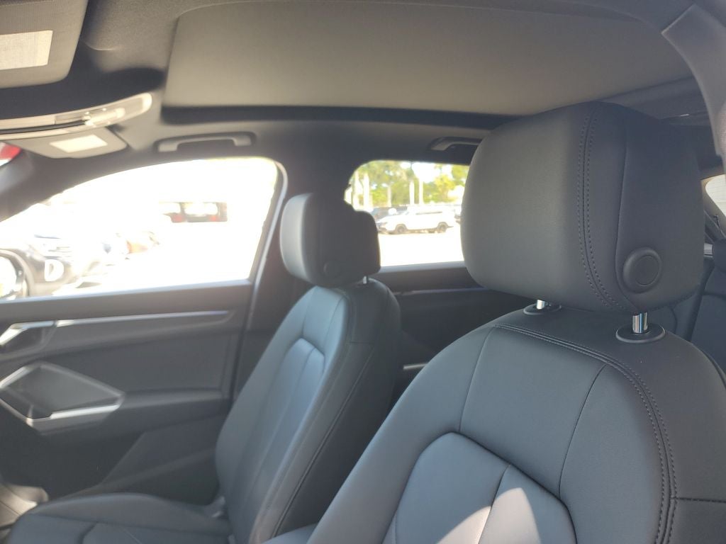 2025 Audi Q3 Premium Plus S Line quattro