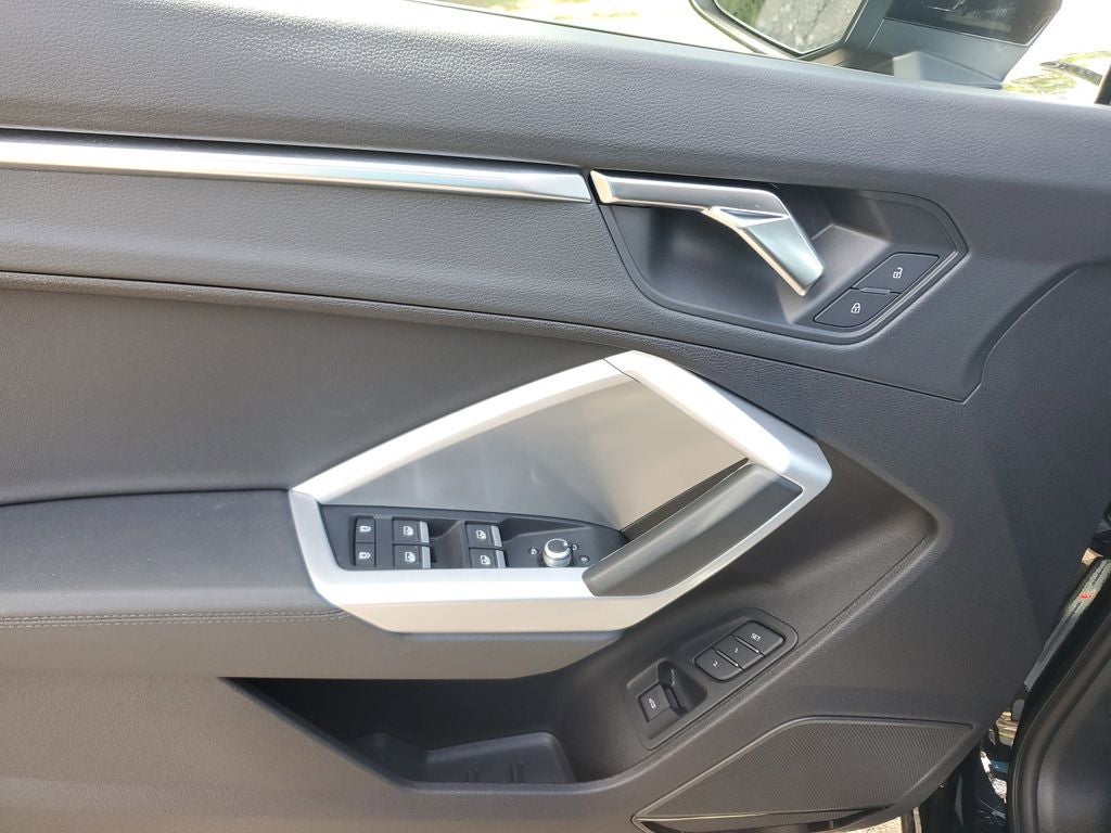 2025 Audi Q3 Premium Plus S Line quattro