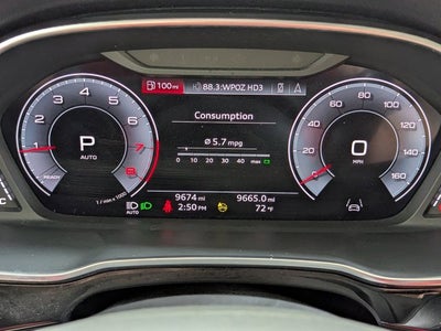 2024 Audi Q3 S line Premium Plus 45 TFSI quattro