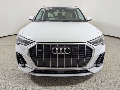 2024 Audi Q3 S line Premium Plus 45 TFSI quattro
