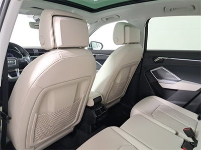 2024 Audi Q3 Premium S Line quattro