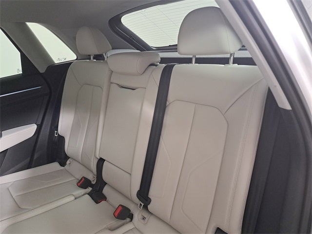 2024 Audi Q3 Premium S Line quattro