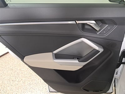 2024 Audi Q3 Premium S Line quattro