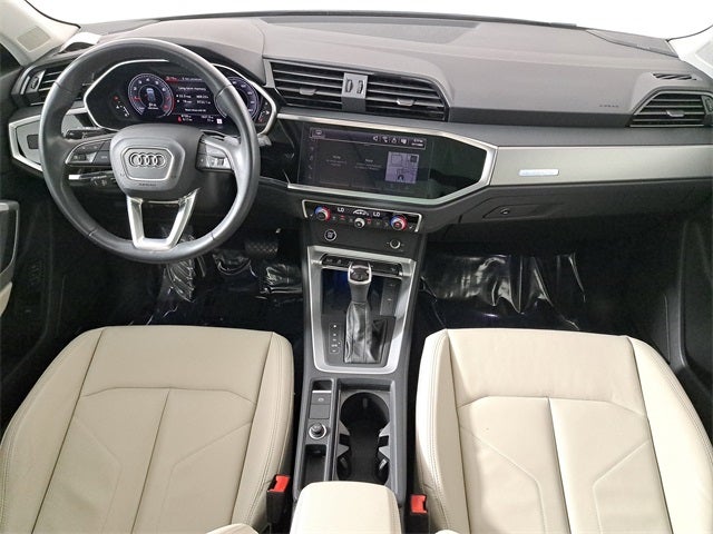 2024 Audi Q3 Premium S Line quattro