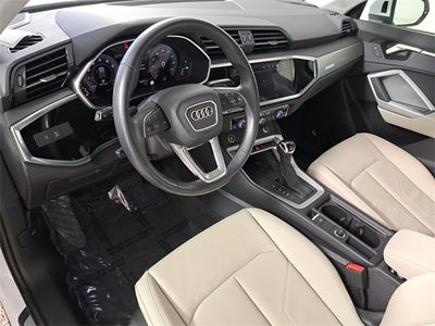 2024 Audi Q3 Premium S Line quattro