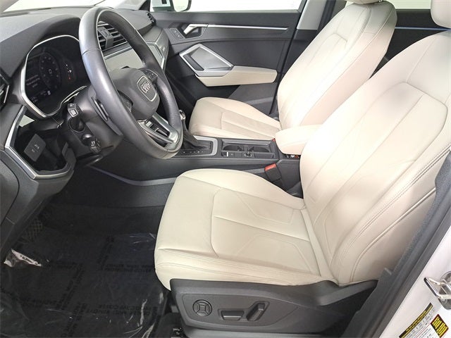 2024 Audi Q3 Premium S Line quattro